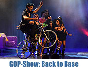 Varieté Show „Back to Base“ im GOP Varieté-Theater München vom 05.11.2014-25.01.2015 ( (©Foto: Ingrid Grossmann)